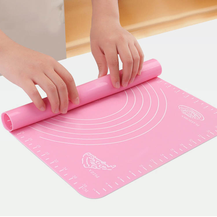 bread kneading mat